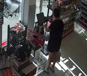 Zanonimizowane zdjęcie z jednego z zajść